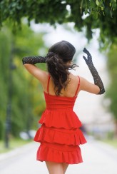 RemiszewskaJessica                             Modelka: Jessica Remiszewska 
Fot. Andrzej Wiśniewski            