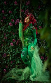 RudeZlo125 Cosplay Poison Ivy