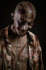 Seventh777 I'm a zombie boy