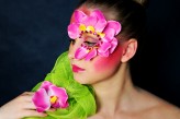 Akademia-MakeUp-ART make-up:  J. Kołdys
foto: Renata select