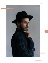 michal_wojsiat_model Edytorial dla Elegant Magazine, kwiecień 2020
