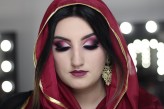 WeronikaStrzeleckaMakeUpArtist Bollywood makeup