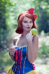 misiekk76 Ginger Snow White