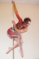 oliwia81 pole dance & body painting