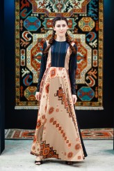 TRINAIDA Armenian fashion show by Lilit Melikyan (part 1)