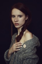 AlicjaStefanska photo: Maddie Herdersman
 model: Yoanna Kłosowska I ECManagement