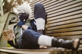 Chris_Peter                             Kakashi Hakate - Cosplay

Model: MadLife Cosplay
(https://www.facebook.com/MadLifeCosplay/)            