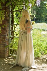 smoczyca Cosplay postaci Daenerys Targaryen z serialu Game Of Thrones produkcji HBO

Fotograf Tomasz Kogut