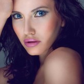 PaulinaNocen fot. P. Dowejko
make up Asia Magreta