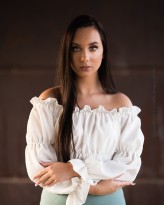 Jagodzinio model: Katarzyna Mańczak
