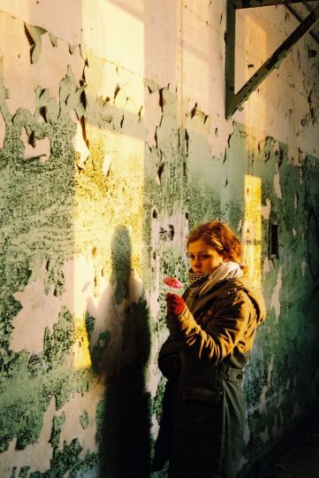 zizz Hawaje w mróz.