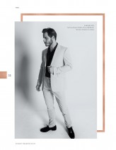 michal_wojsiat_model Edytorial dla Elegant Magazine, kwiecień 2020