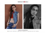 Kukielka Kompozyt Uli , modelki którą znalazłam dla Mango Models ✨