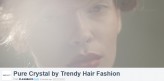 flashbackVideo Pure Crystal by Trendy Hair Fashion
https://vimeo.com/85919627