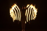 gippo anioł ognia
