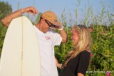 bubu Spontaniczna "nagrywka" na Helu z windsurferką Zuzanną Czuryło i surferem Adamem Strybe z bloga 3Style4Life