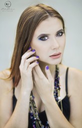 suzaku Modelka: Kinga
Make up: Emilia Dawidowska
Foto: ja