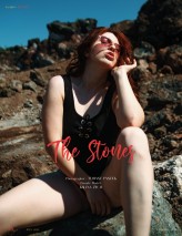 Slodkogorzka 'The Stones' | publikacja w magazynie Ellas 