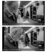 Versys66 EFECT BLACK spot TV i inne nowe foty , chętny na zdjęcia ,8,08 ,2025 golenie głowy na zero 