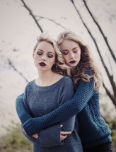 thexdreamseller                             modelki: Agata Ptasińska i Klaudia Zorant <3
II fot. Natalia Żygłowicz <3            