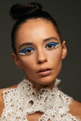bonitaa Make up: Dorota Motor
Fot: Emil Kołodziej
Szkoła Wizażu i Stylizacji Artystyczna Alternatywa