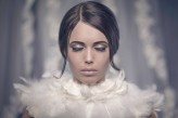 Kseniya-Arhangelova photographer - Dennis Ostermann
stylist/muah/retoucher - Kseniya Arhangelova
designer - Valentina Braun Couture
model - Carmen 