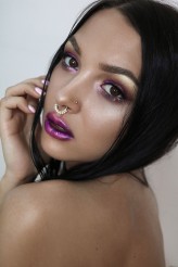 marina_filatova Makeup and photographer: eiren_ ua  