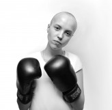 MartynaChi Magda ma 17 lat i jest chora na nowotwór. 
Dziś przywdziała rękawice bokserskie i jest gotowa do walki.