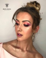 gosia_gierach Make up by Beata Bimca-Regucka 