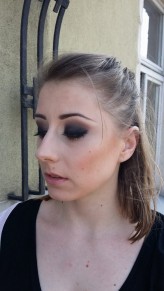Magdalena-MakeUp Make up: Magdalena Kasprzyk
Modelka: Kalina 