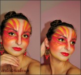 artistmakeup Carnival Makeup