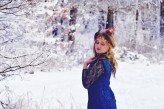 marlenka_loves Moja królowa śniegu :)