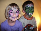 kaajcia Face painting