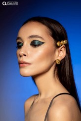bonitaa Make up: Sara Polak
Fot: Adrianna Sołtys 
Szkoła Wizażu i Stylizacji Artystyczna Alternatywa