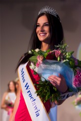 Kamilaaaaaa Miss Polski Wrocławia 2012