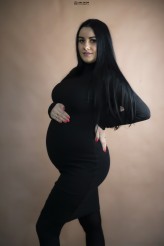 ara_okon Sesja ciążowa.
Modelka Magda