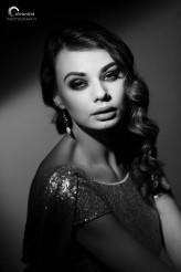 oleandrafoto Modelka: Natalia Gwóźdź 
Make Up: Nina Winnicka