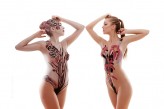 anatiempo                             photo: Stamos
Bodypainting: ja i Marlena            