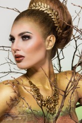 agnieszka_dudon                             Publikacja w Make Up Trendy Wiosna 2015

Modelka: Klaudia Antas            