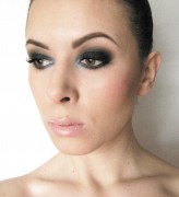 PaulinaMMakeUp                             Smoky Eyes            