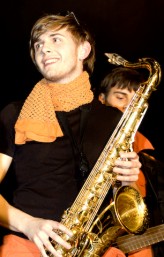 saxophonist Freeks- koncertowo ;> By LEon G. www.svrp.za.pl

www.freeks.pl