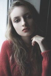 annakrzywiak modelka: Agata Mróz