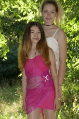 AndreasSzczecin Jessica (17), Magdalena (13)