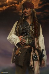 JS-Photography                             Jack Sparrow  i Piraci z Karaibów ...   na ogół facetów nie fotografuje , no chyba że jakiś konkretny stanie przed obiektywem  jak w tym wypadku to zrobie wyjątek oczywiście  :) .To nie jest cosplay :)             