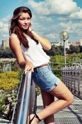 laurajestem Modelka :Joanna Skibińska 