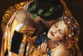 emilias mod. Ewa i Jerzy Drobot
make-up Monika Stec
stylizacja Monika i Emilia Stec

"Pocałunek" Gustava Klimta