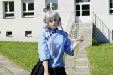 Sash Cosplay: Luo Tianyi ver. School 