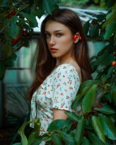 WiktoriaBentkowska cherry
portret 
