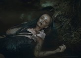 Noteviddia Darkness                                                                  Photographer/Stylist Noteviddia                         MUA: Meva                                                               Model: Kamila Ptaszyńska