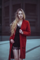 iamlika Modelka - Aleksandra Żero
fot. Nicholas Javed Photography
mua. Ilona Kania